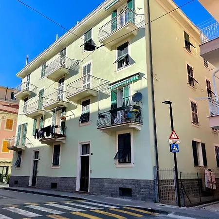 Casa Potito Apartamento Sestri Levante